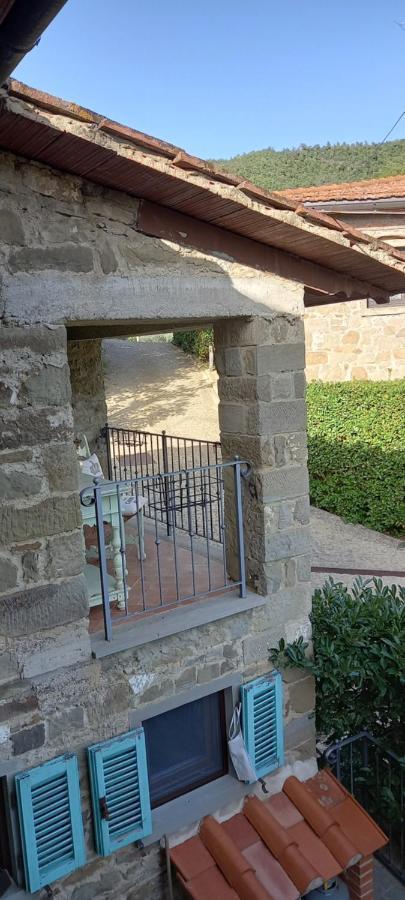 Al Casale Da Rossana Villa Santo Bagnena ภายนอก รูปภาพ