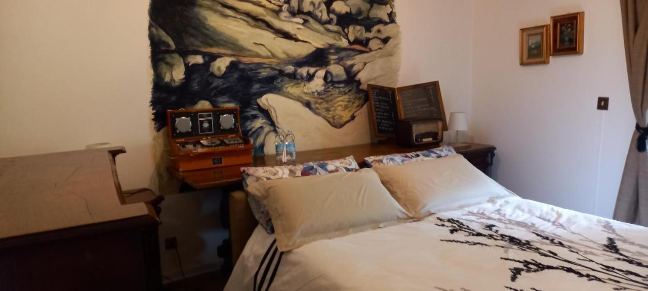 Al Casale Da Rossana Villa Santo Bagnena ภายนอก รูปภาพ