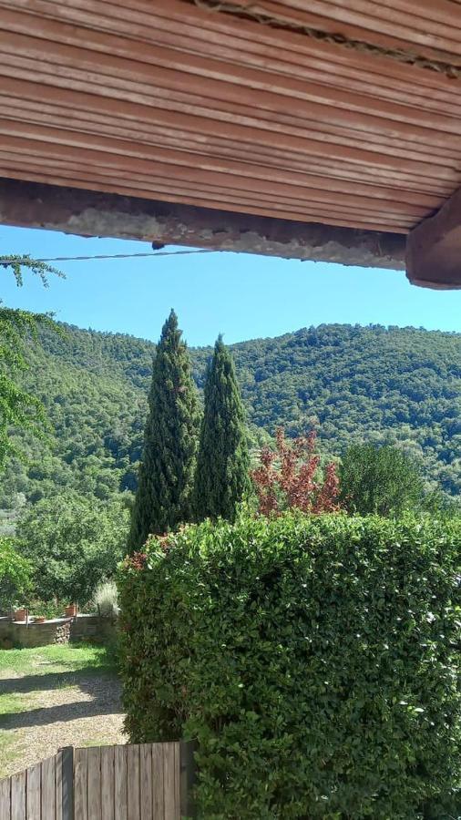 Al Casale Da Rossana Villa Santo Bagnena ภายนอก รูปภาพ