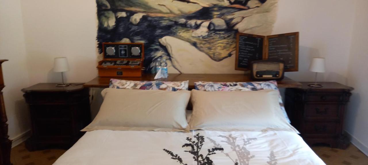 Al Casale Da Rossana Villa Santo Bagnena ภายนอก รูปภาพ