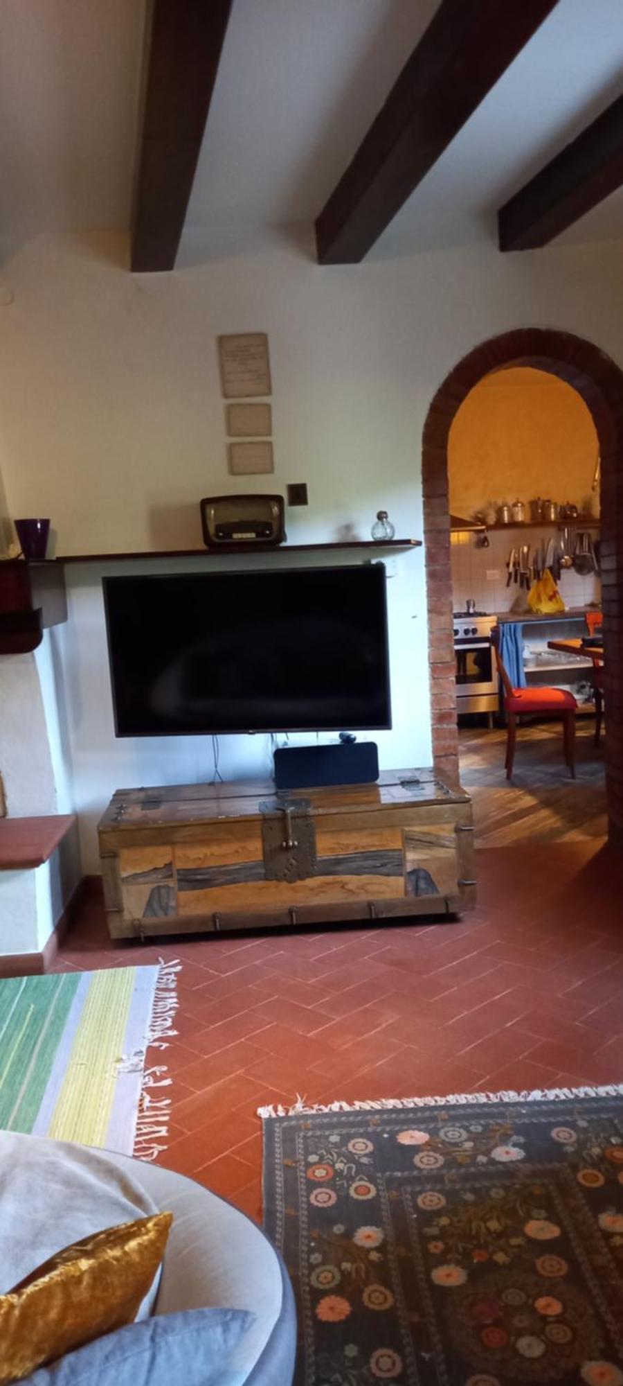 Al Casale Da Rossana Villa Santo Bagnena ภายนอก รูปภาพ
