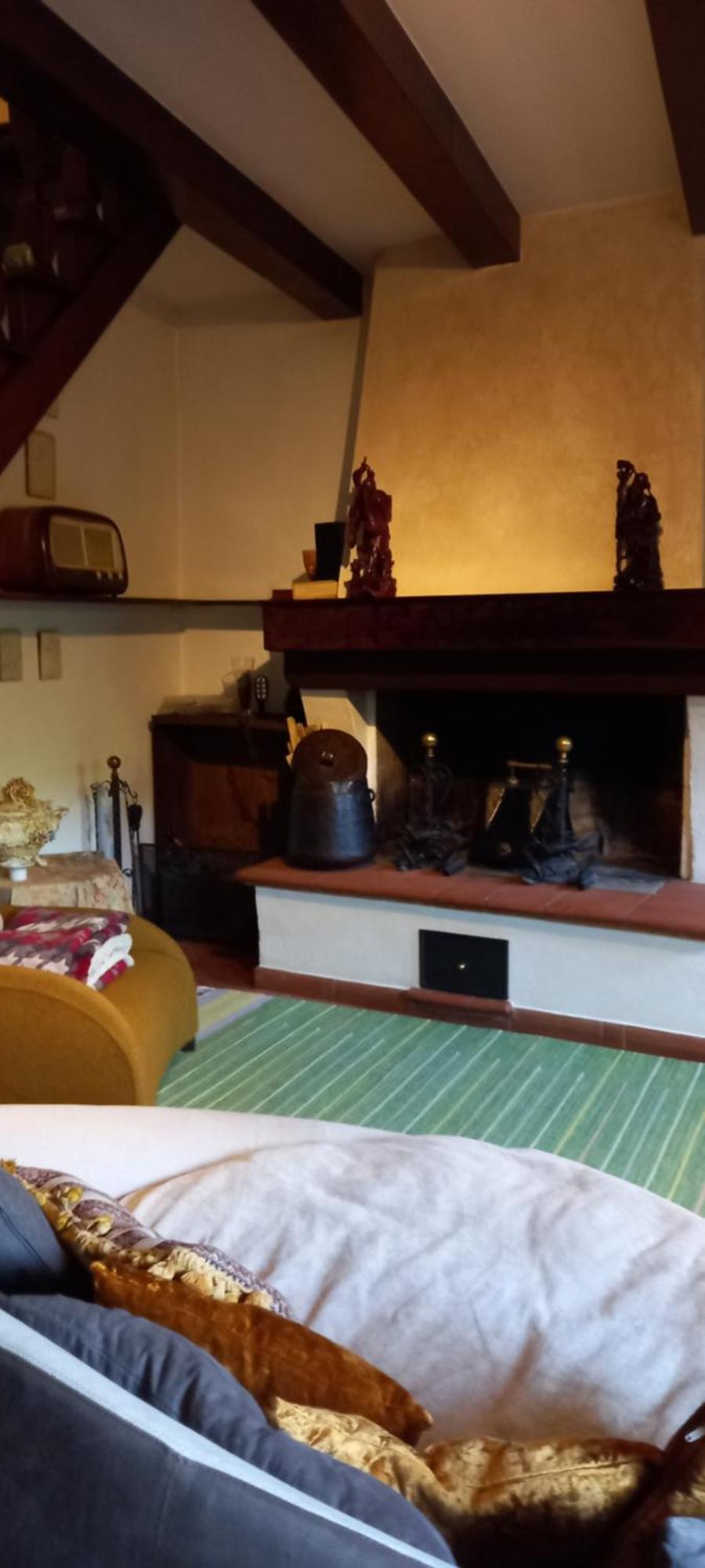 Al Casale Da Rossana Villa Santo Bagnena ภายนอก รูปภาพ